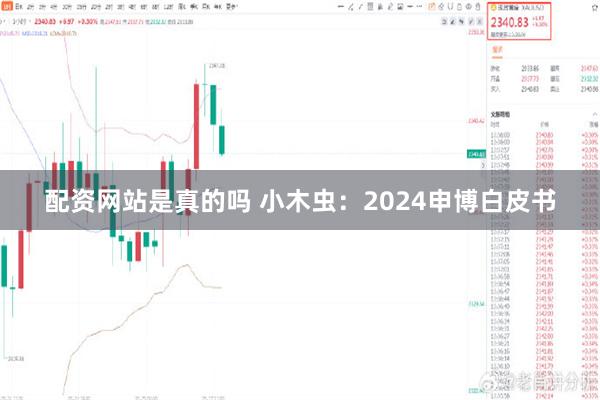 配资网站是真的吗 小木虫：2024申博白皮书