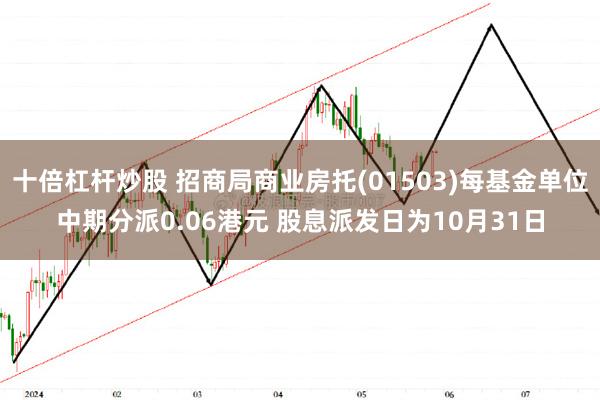 十倍杠杆炒股 招商局商业房托(01503)每基金单位中期分派0.06港元 股息派发日为10月31日