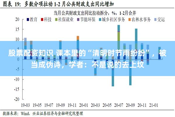 股票配资知识 课本里的“清明时节雨纷纷”，被当成伪诗，学者：不是说的去上坟