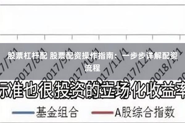 股票杠杆配 股票配资操作指南：一步步详解配资流程